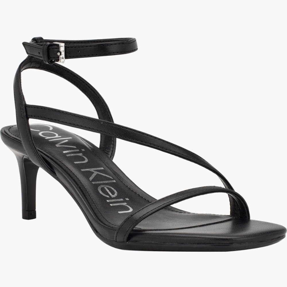 Calvin Klein Iryna Ankle Strap Sandal